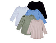 Harris Scarfe Khoko Basic 3/4 Sleeve Core Tee offer