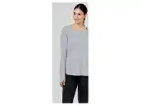 Harris Scarfe LMA Active Core Slub Long Sleeve Tee offer