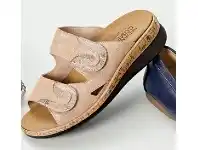 Harris Scarfe Natural Comfort Beatrice Women’s Wedged Slide offer