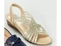 Harris Scarfe Savannah Angela Women’s Wedged Sandal offer