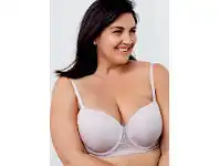 Harris Scarfe Sash & Rose Supersoft Full Coverage Bra offer
