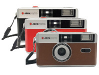 Agfa Retro Reusable 35mm Camera