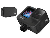 Teds Cameras GoPro Hero9 Black 5K Action Cam offer