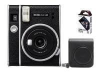 Teds Cameras Fujifilm Instax Mini 40 Kit with Case & Film offer