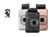 Teds Cameras Fujifilm Instax LiPlay Digital Printer + Instant Camera offer