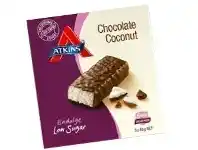 Atkins Endulge Chocolate Coconut Bar 5 Pack