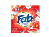Fab Fresh Blossoms Laundry Powder 1kg