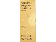Cincotta Chemist Blessed by Nature Antioxidant Triple Action Eye Serum 20ml offer