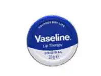 Cincotta Chemist Vaseline Lip Therapy Orginal 20g offer