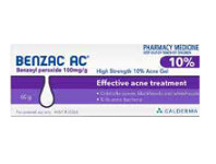 Cincotta Chemist Benzac AC Gel 10.0% 60g offer