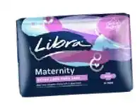 Cincotta Chemist Libra Pads Maternity Extra Long Wings 10 Pack offer
