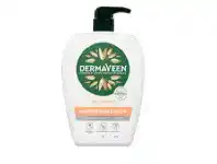 DermaVeen Moisturising Lotion Daily Nourish 1L