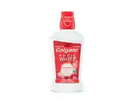 Colgate Optic White Mouthwash 500ml