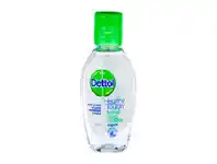 Cincotta Chemist Dettol Healthy Touch Liquid Antibacterial Instant Hand Sanitizer Original 50ml offer