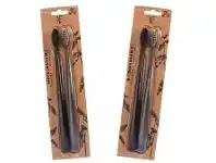 Cincotta Chemist NFCo. Bio Toothbrush in Pirate Black and Monsoon Mist 2 Pack offer