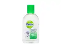 Dettol Healthy Touch Liquid Antibacterial Instant Hand Sanitizer Original 200ml