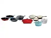 Harris Scarfe Smith+Nobel Assorted Cast Iron Ranges offer