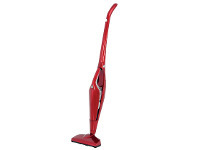 Harris Scarfe Prinetti 2-in-1 Cordless Vacuum 14.8V Red offer