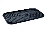Harris Scarfe Bergner Grill Lovers Reversible Rectangle Grill Plate offer