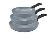 Harris Scarfe Raco Stoneforge Speckle Skillets offer