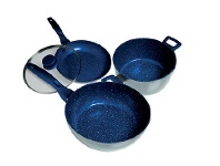 BlueStone 4pc Plus 24cm Cookset