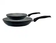 Harris Scarfe Bialetti Black Frypans offer