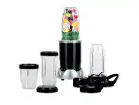 Harris Scarfe Smith+Nobel 1000W 12pc Nutrient Blender Black offer