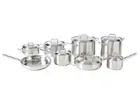 Scanpan Commercial Stainless Steel