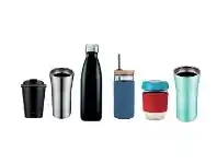 Harris Scarfe Avanti Assorted Flasks or Drink Bottles offer