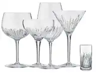 Harris Scarfe Luigi Bormioli 4pc Mixology Glassware Set offer