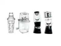 Harris Scarfe Avanti Cocktail Shaker offer