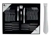 Harris Scarfe Stanley Rogers 56pc Monte Carlo Cutlery Set offer
