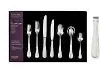 Harris Scarfe Stanley Rogers 56pc Clarendon Cutlery Set offer