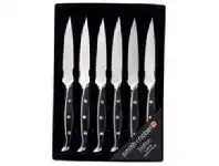 Smith+Nobel 6pc Bolton Steak Knife Set