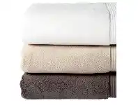 Harris Scarfe Jane Lamerton Tranquility Egyptian Cotton Towel Range offer