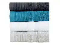 Harris Scarfe Soren Spa Towel Range Bath Towel offer