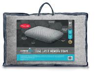 Harris Scarfe Tontine Dual Layer Memory Foam Pillow offer