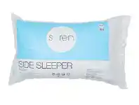 Harris Scarfe Soren Polyester Tummy, Side or Back Sleeper Pillow offer