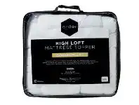Harris Scarfe Ardor Cooling Waterproof Mattress Protector QB offer