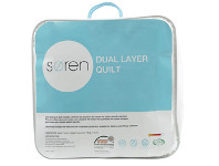 Harris Scarfe Soren Dual Layer Quilt offer