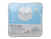 Harris Scarfe Soren 2pk Feather Pillow offer