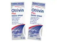 Cincotta Chemist Otrivin Plus Nasal Spray 10ml offer