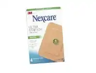 Cincotta Chemist Nexcare Ultra Stretch Flexible Adhesive Pad 4 Pack offer
