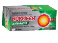 Cincotta Chemist Nurofen Zavance 96 Tablets offer