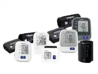 Omron Blood Pressure Monitors