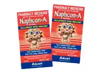 Cincotta Chemist Naphacon-A Eye Drops 15ml offer
