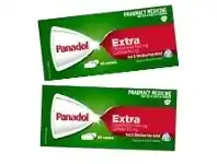 Cincotta Chemist Panadol Extra 80 Caplets offer