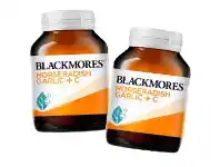 Cincotta Chemist Blackmores Horseradish Garlic + C 90 Tablets offer