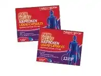 Cincotta Chemist Pain Relief Naproxen 30 Capsules offer