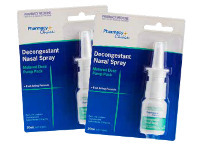 Pharmacy Choice Decongestant Nasal Spray 20ml
